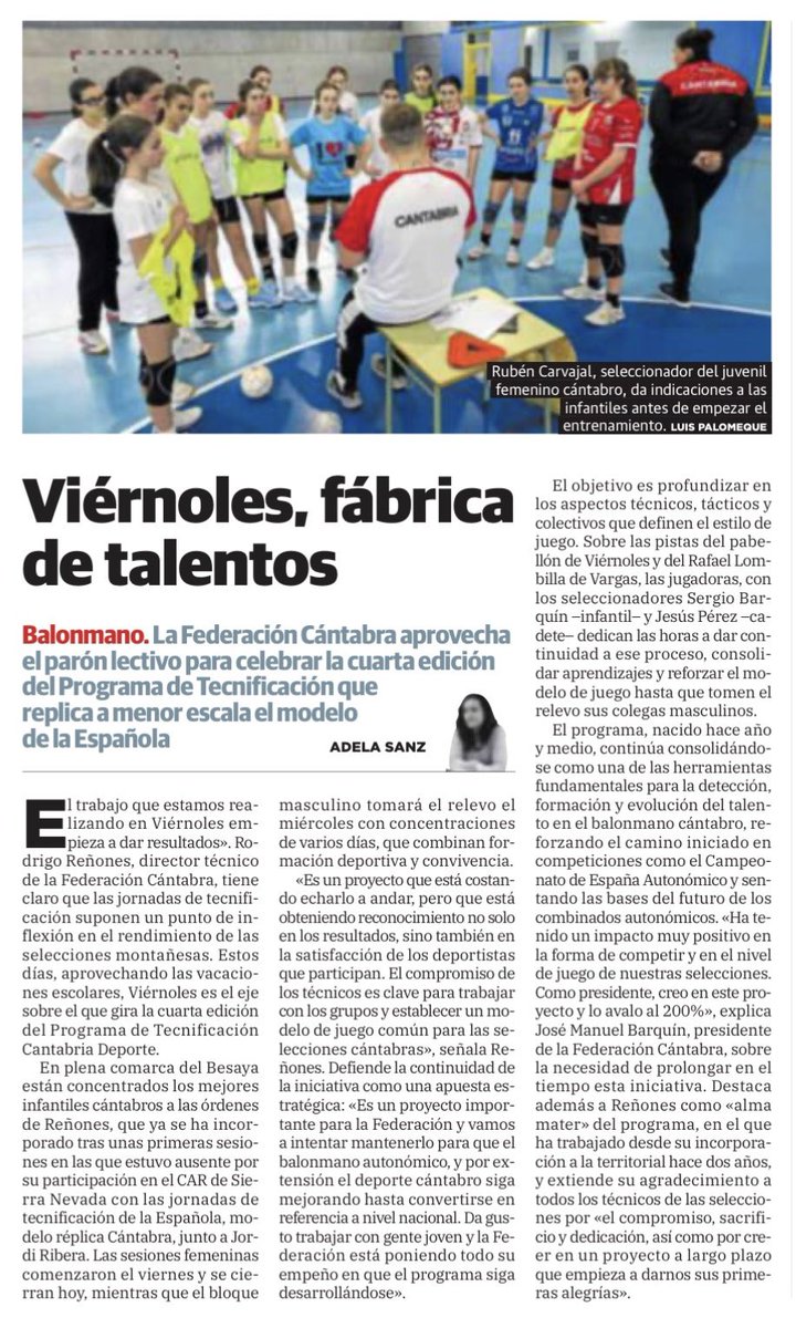 Fed. Cántabra de BM tweet media