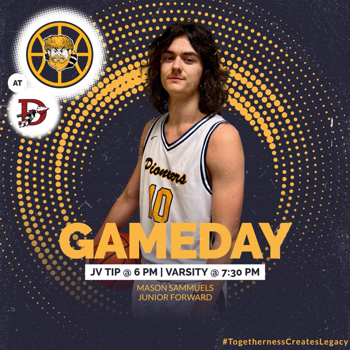 MHS Pioneers Boys Basketball tweet media