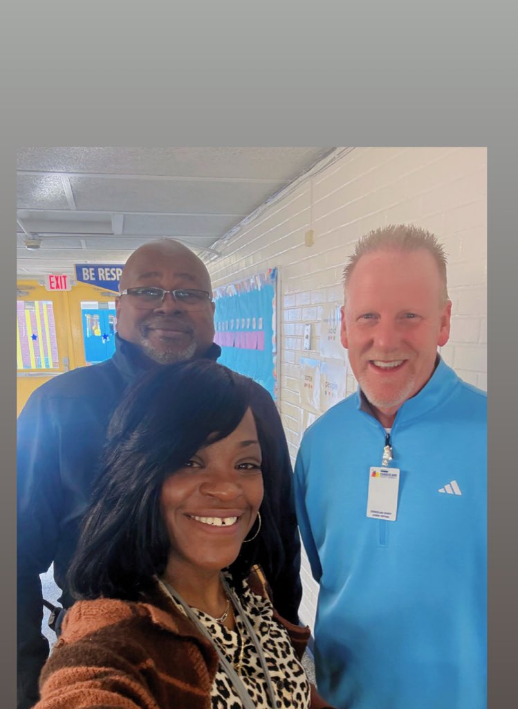 The Ferguson Easley Elementary School tweet media