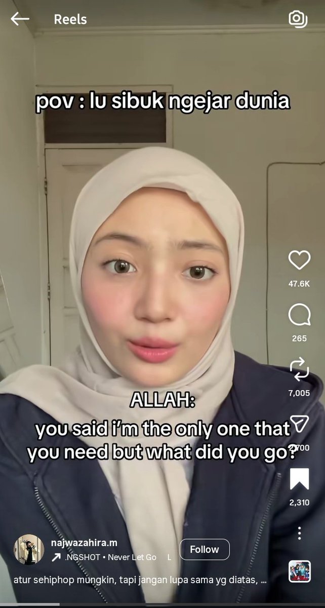 NCTZenJw's tweet photo. heyy no no ya pake "Allah said, Allah said" apalagi buat lirik KPop yang sebenernya esensi lagunya bukan itu. Allah firmannya hanya di Al-Quran, hadist. https://t.co/FBcyhVoMYd