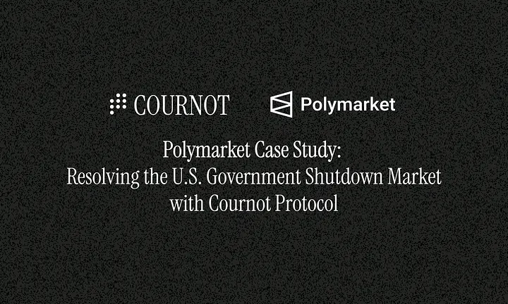 Cournot Protocol tweet media