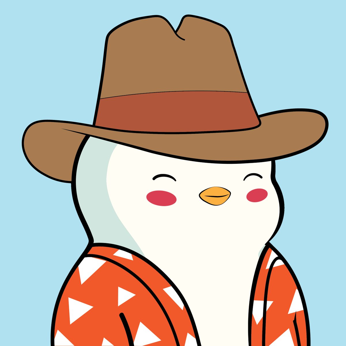 This has been one of my best months ever! 🫡

To celebrate, I’m giving away one of my Pudgy Penguins NFT. Worth 4.32 ETH (~$8,590) 💥

How to enter:
1️⃣ Like &amp; RT this post
2️⃣ Comment “Done”
3️⃣ Follow <a href="/maxleebtc/">Maxuel (Max) Lee | max.btc</a> 🔔

⏰ Giveaway ends in 24 hours, don’t miss it!