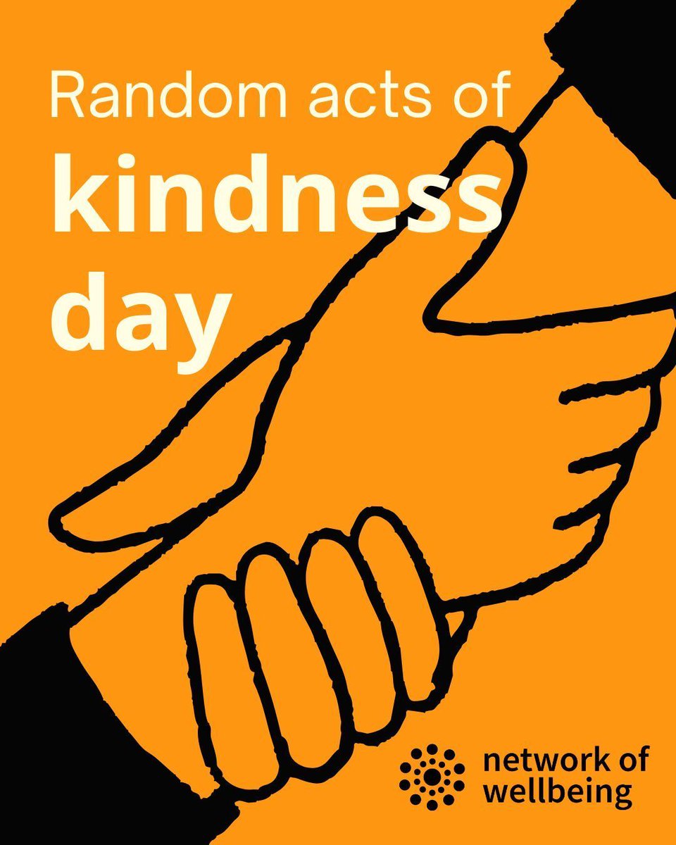 Network Of Wellbeing tweet media