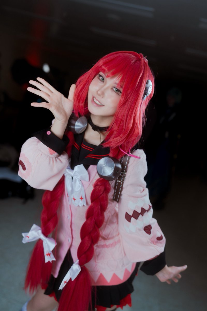 Cosplay / Zenless Zone Zero
浮波柚葉

Photo:<a href="/Senri_ch_/">せんり</a> 

#池袋アコスタ #ゼンゼロ