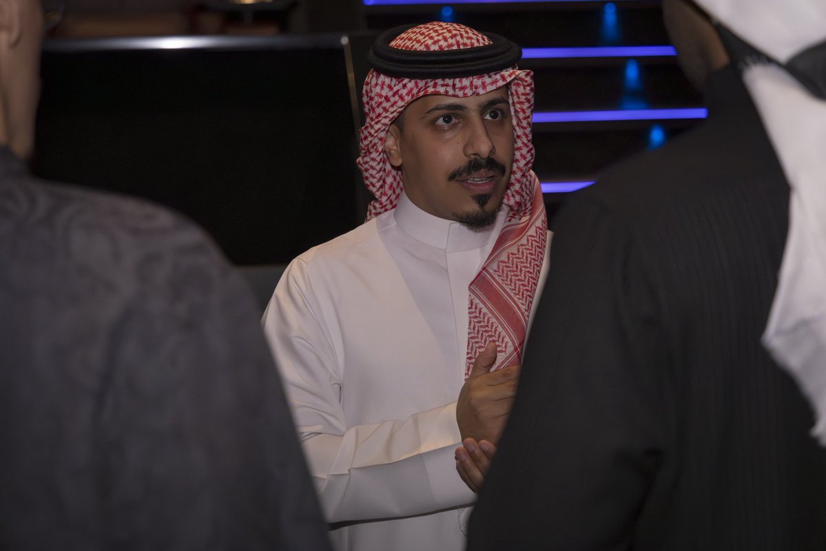 "ذلك الكاتب، عبدالعزيز العيسى"

#فِناء_الأفلام
#الطائف_تتنفس_سينما