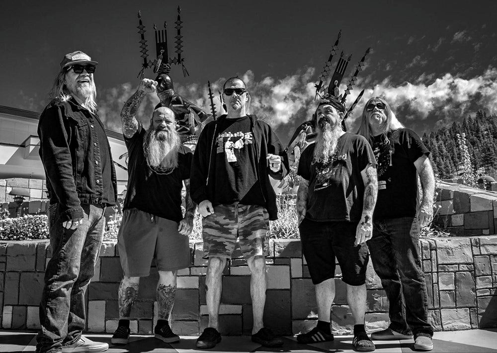 gekirock's tweet image. DOWN、マルディグラの季節を祝いDr. John「Right Place, Wrong Time」カバーMV公開！Phil Anselmoの母も出演！
gekirock.com/news/2026/02/d…

#DOWN