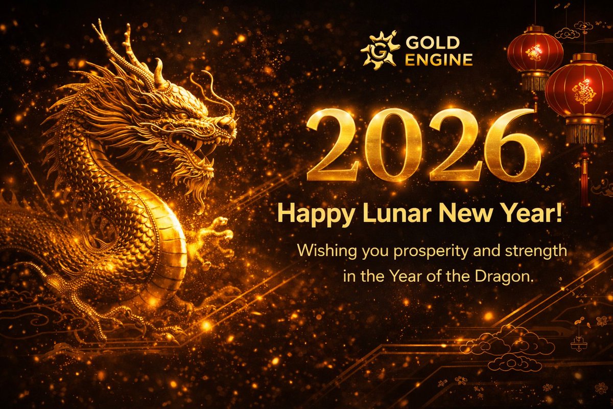 Gold Engine tweet media