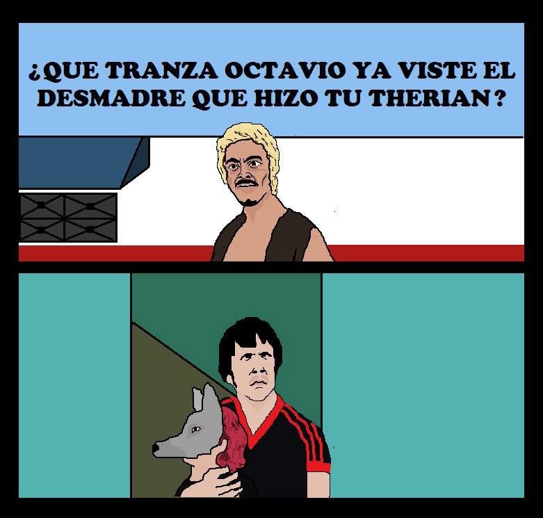 manuel_mema's tweet photo. Ya se puso rara la peli @korno  #KornoTherian https://t.co/gqPbWprzB2