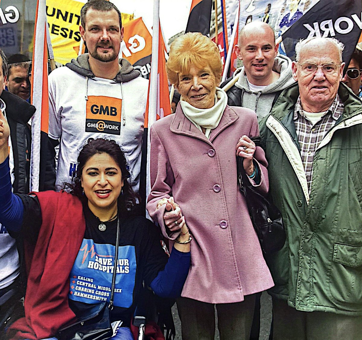 GMB Politics London tweet media