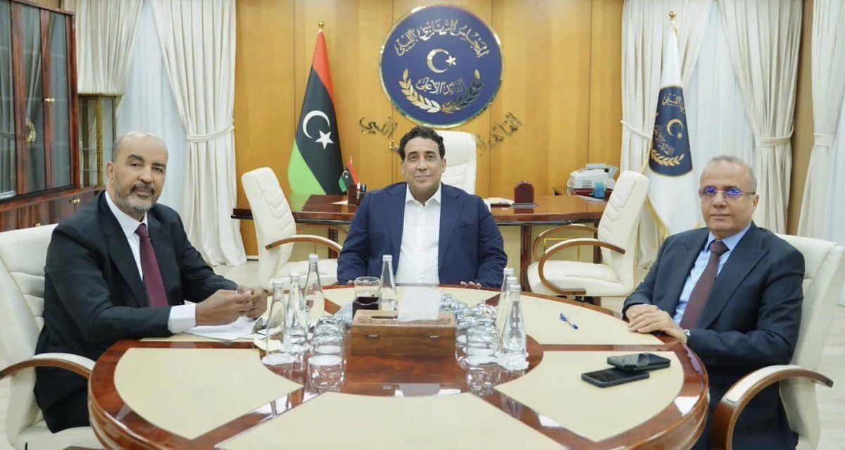 موسى الكوني Al Kouni tweet media