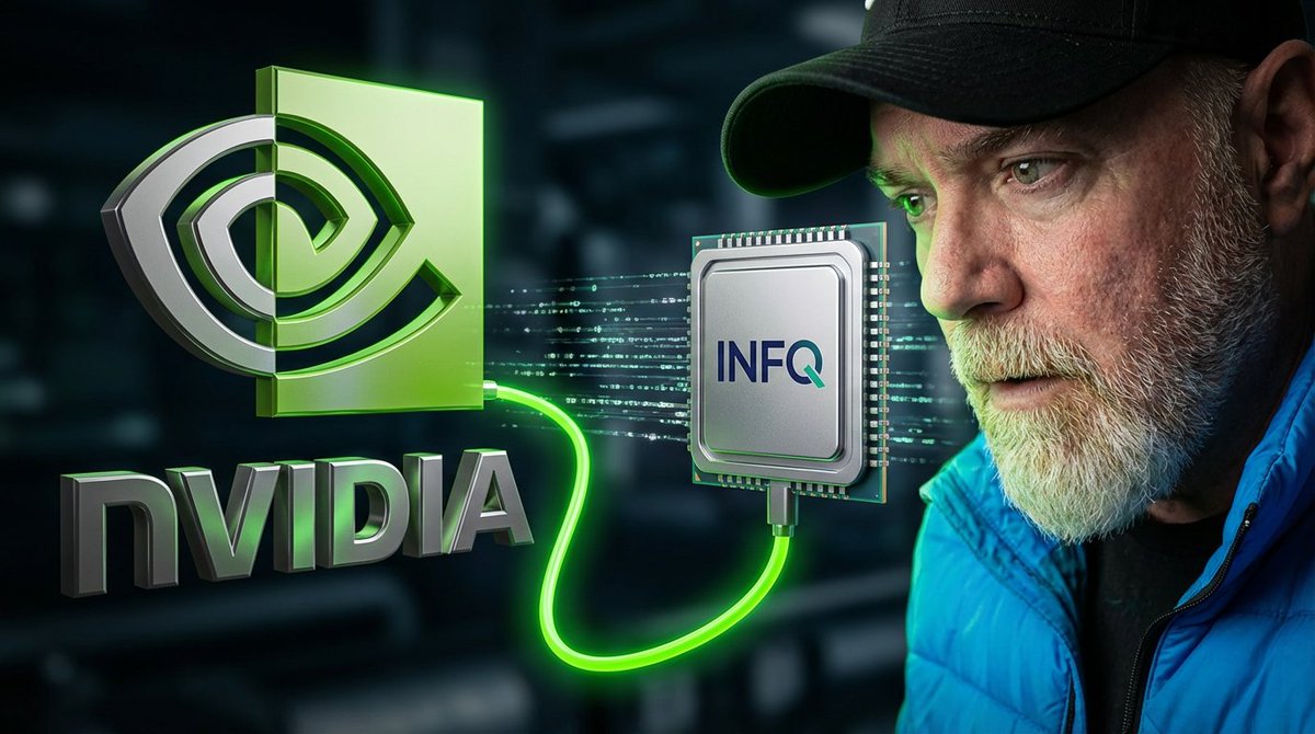 $CCCX new ticker today -> $INFQ 🚨     

All other Quantum companies that have listed publicly via a SPAC or IPO have exploded will this one? 
youtu.be/yMQ3Ojc8wUk?si…