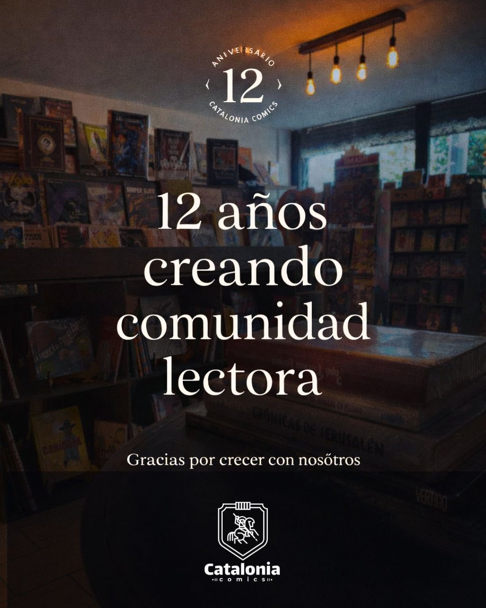 CATALONIA COMICS tweet media