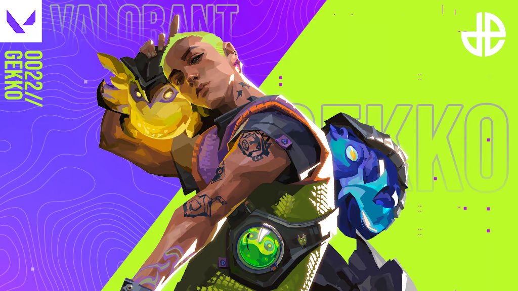 Patch 12.03 // #VALORANT 

GEKKO BUFF 

- Globules
Reclaim timer increased 15s >> 20s
- Mosh Pit
Is now reclaimable