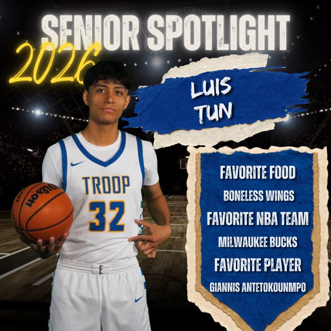 It’s SENIOR NIGHT!! Come out tonight and support this great senior as we host the Falcons of Eastlake.  Hope to see you there!! #teamiseverything <a href="/Ray_Marshl/">Ray Marshall</a> <a href="/CoachJaimeE_Hdz/">Jaime Hernandez</a>