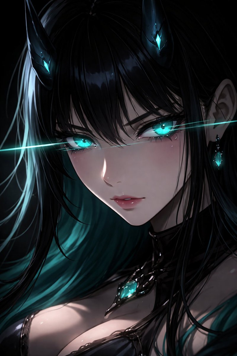 Zeris. 
SFW Illustration. 
#illustration #characterart #Portrait #AnimeArt