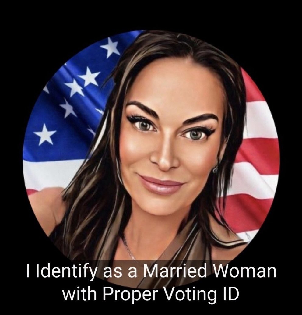 Let’s Explain the SAVE Act &amp; How This Affects Married Women Like We’re 10… 

Because apparently this is too confusing for people to understand because we have democratic leaders fear mongering people into believing nonsense.. 

So here is the easiest version of what this means