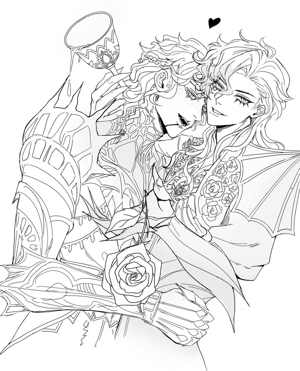 sno0o02's tweet photo. #HernandoRomero #RichardSterling #IdentityV #HernaRich https://t.co/1KHqY9aBag