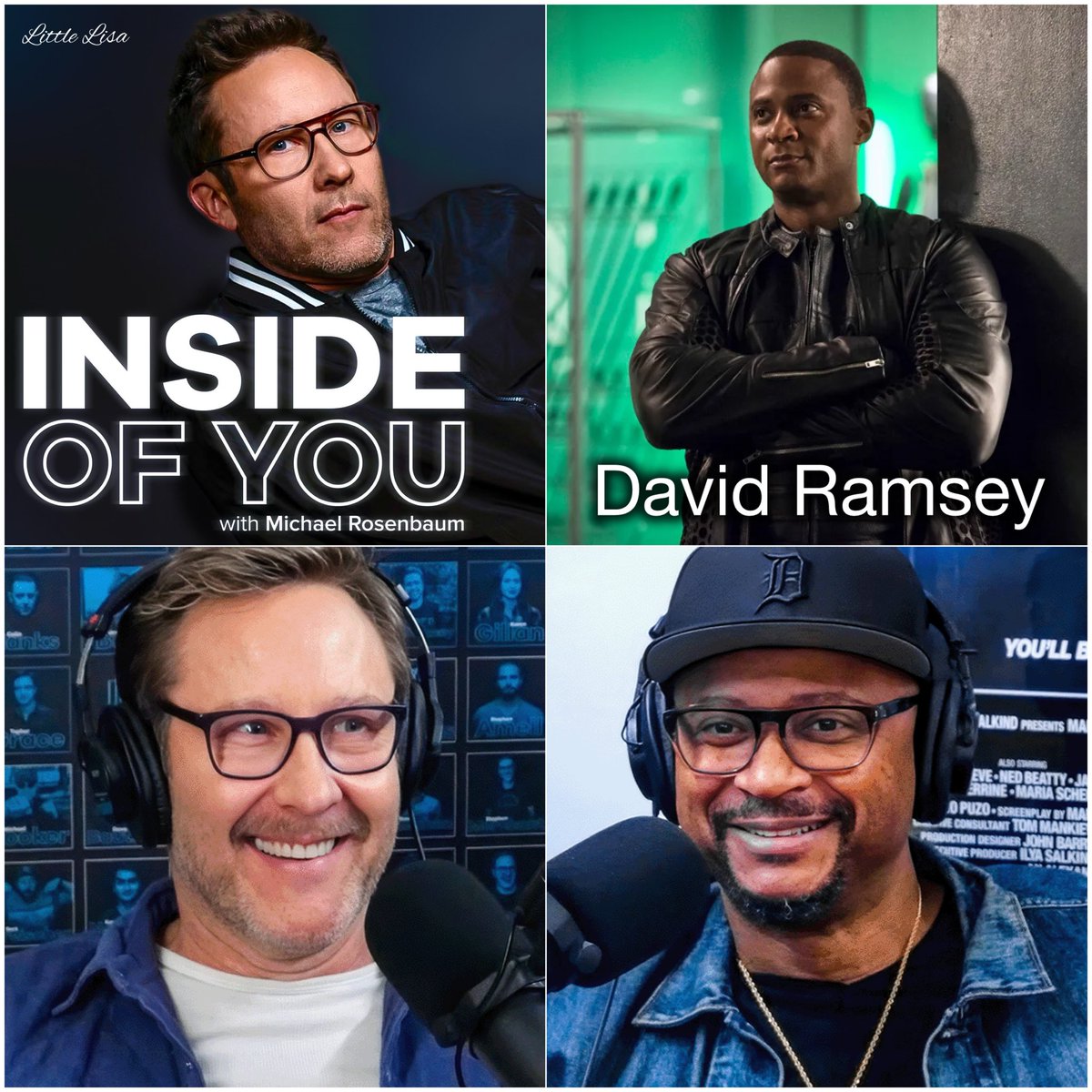 Little Lisa tweet media