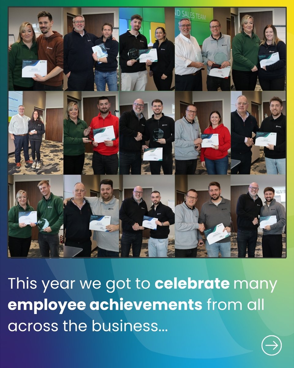 Hunter Selection | B Corp™ tweet media