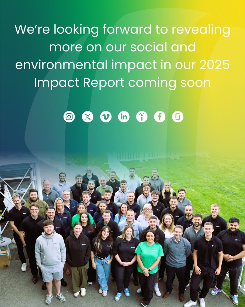 Hunter Selection | B Corp™ tweet media