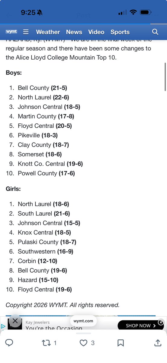 Somerset Basketball tweet media