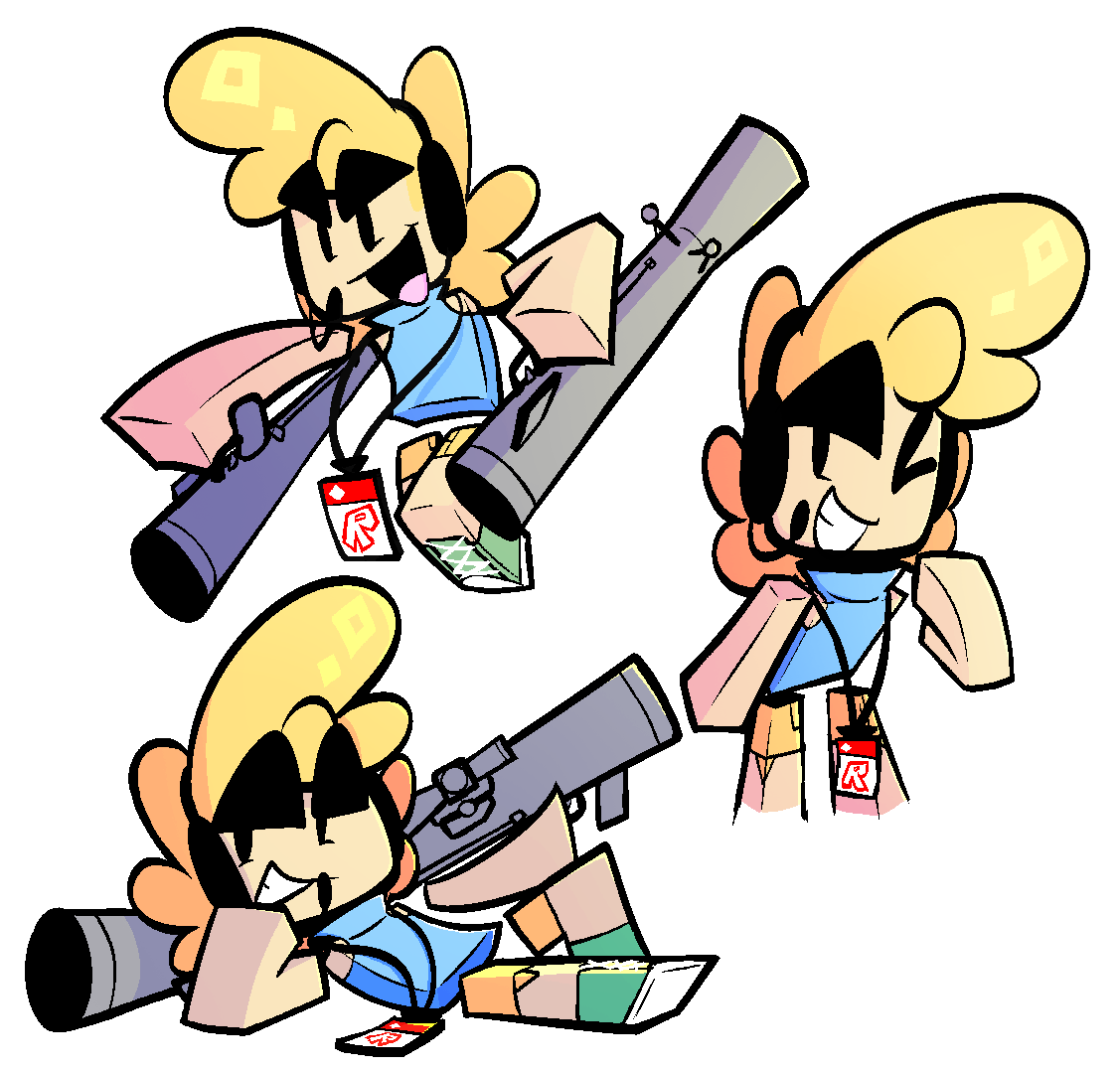 Elliot from watpp #projectremix