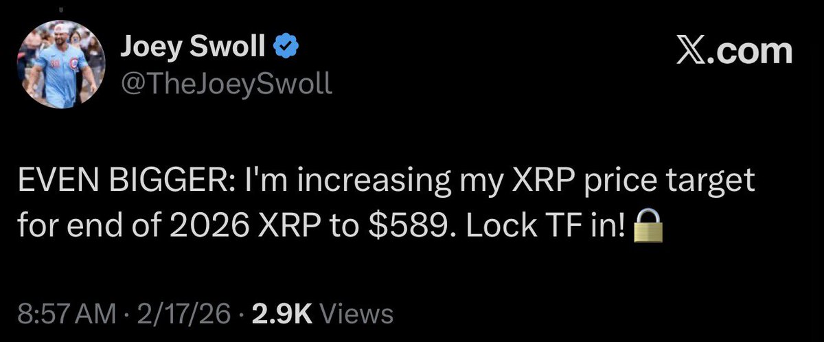 𝗕𝗮𝗻𝗸XRP tweet media