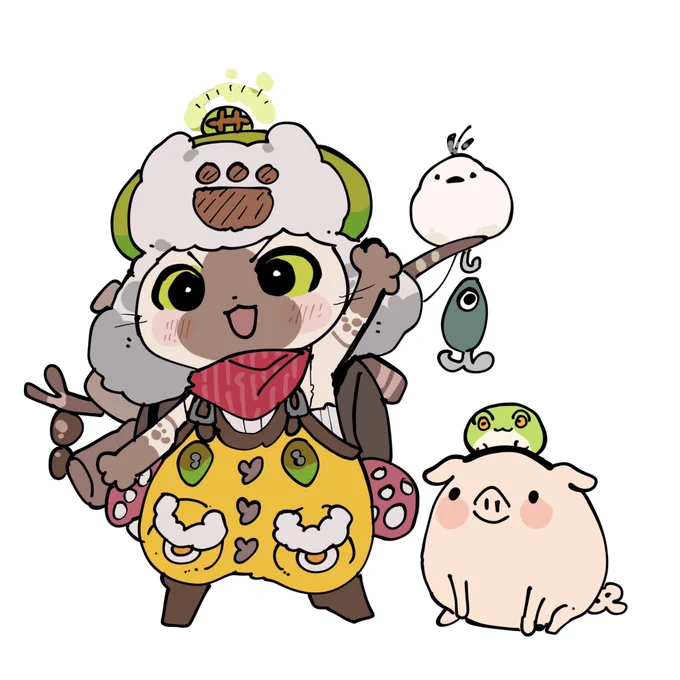 ワイルズの癒し