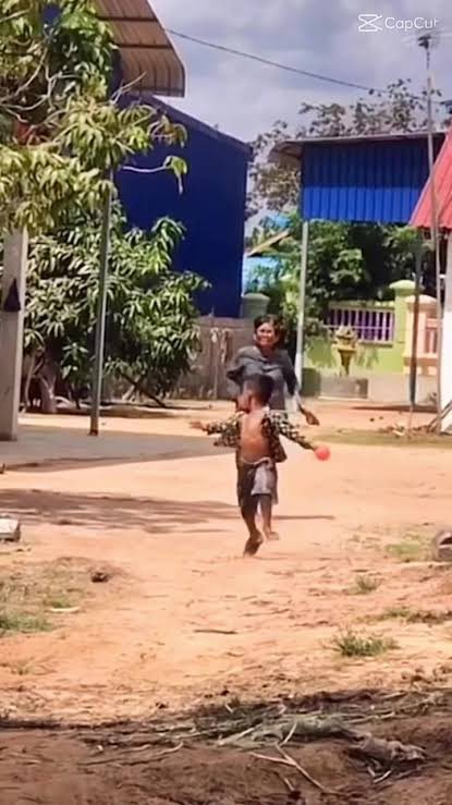 มัมน้องเมื่อเห็นรอยสักไบ๊วันนี้