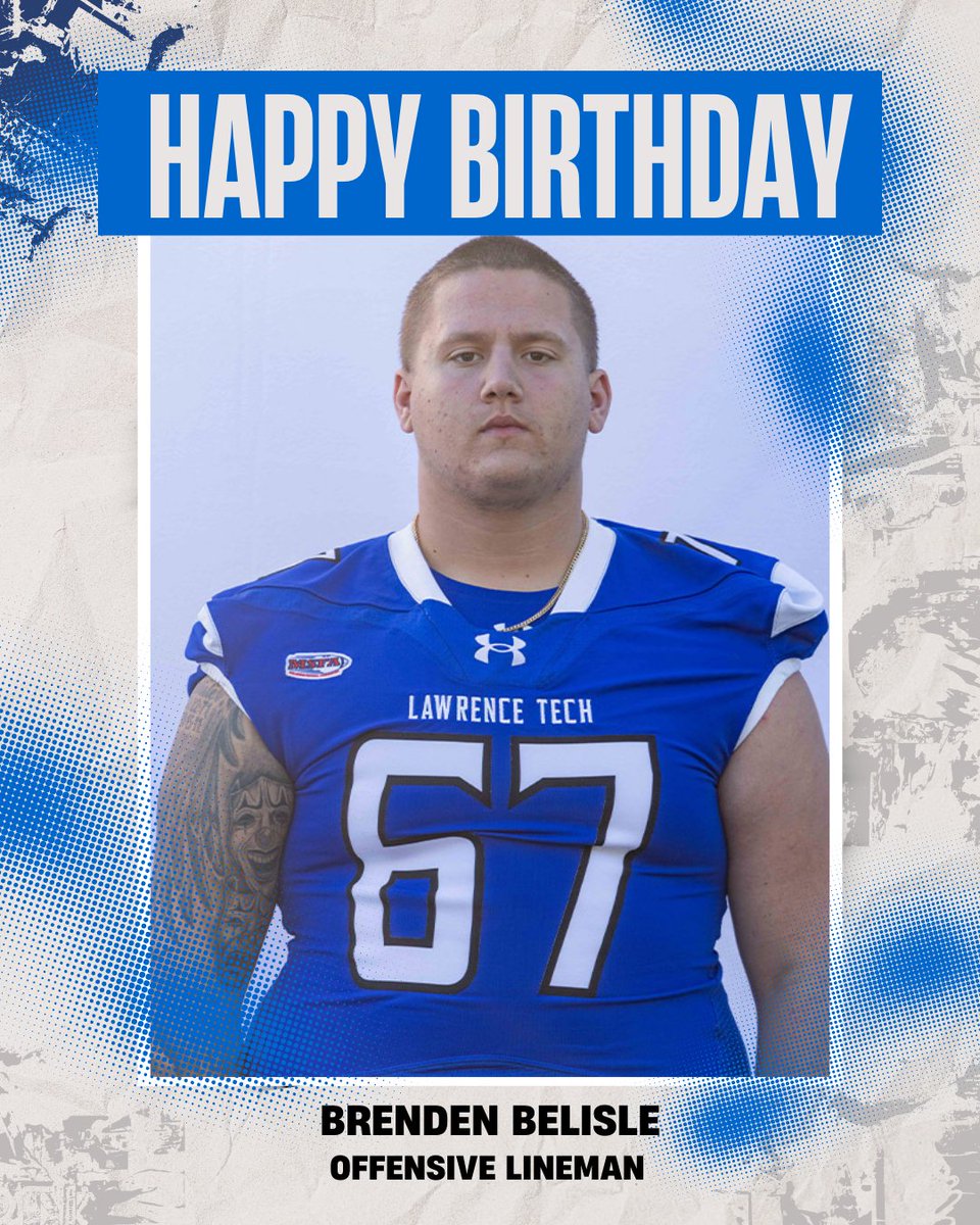 LTU Football tweet media