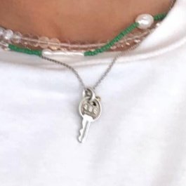 The KEY to their heart