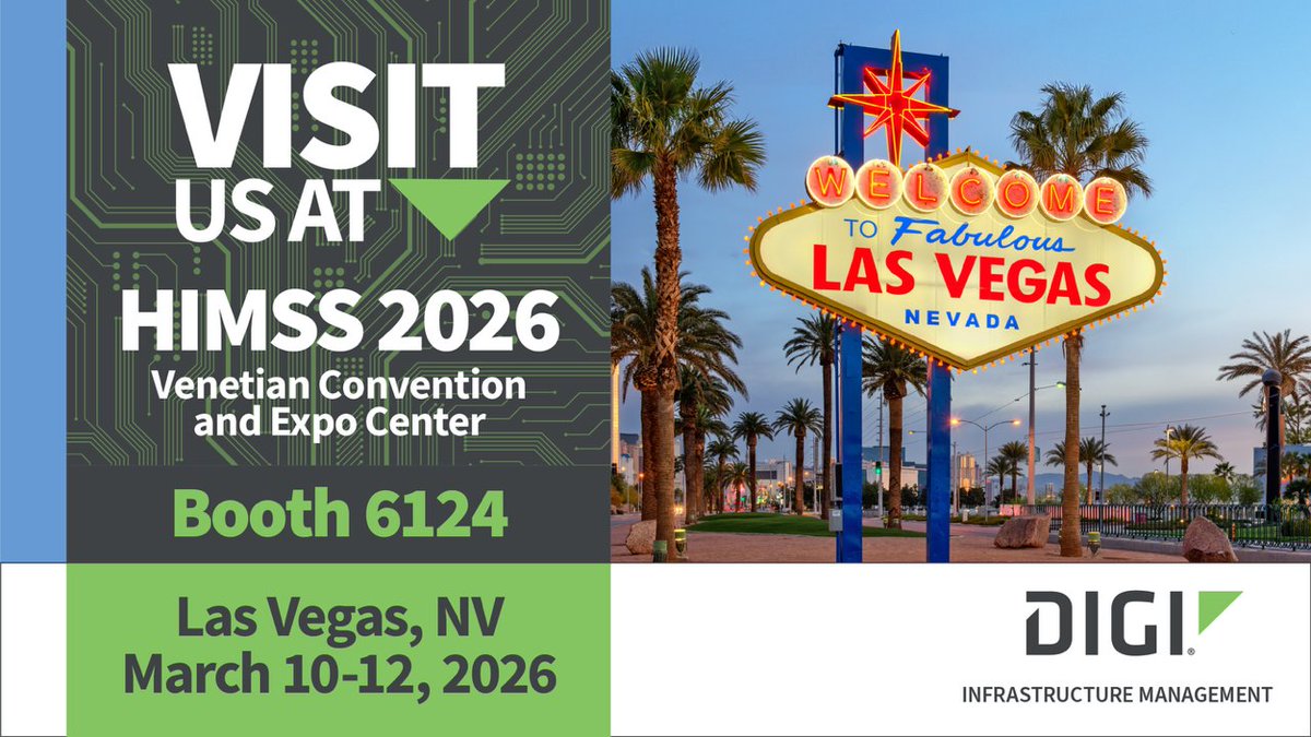 Digi International tweet media