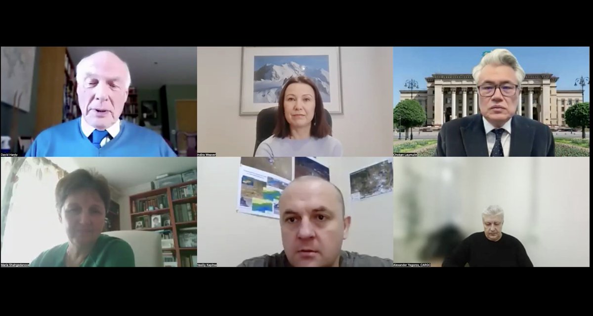 The British-Kazakh Society tweet media