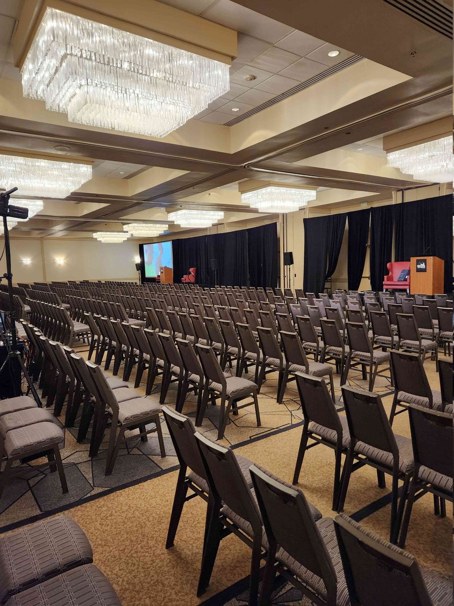 BSidesCharm's tweet photo. If you submitted talk or training proposals for #BSidesCharm 2026, make sure to check your email - acceptance letters are being sent out! https://t.co/y3OESrOrIs