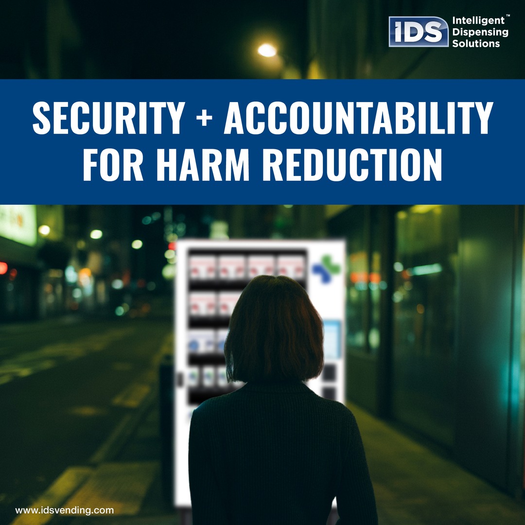 IDSVending's tweet photo. Support harm-reduction efforts with secure dispensing that ensures consistent, trackable access to essential resources. Schedule a demo.
Schedule a demo to learn more: https://t.co/V7GuI8Gnjz

#HarmReduction #PublicHealthSupport #SafeAccess #CommunityCare https://t.co/u7HsBqJaeU