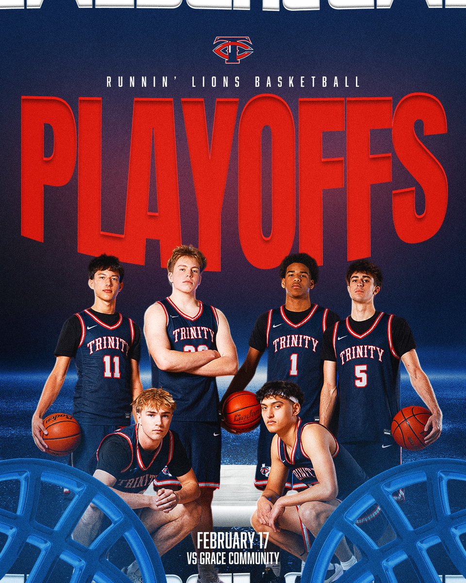 Trinity Christian Athletics tweet media