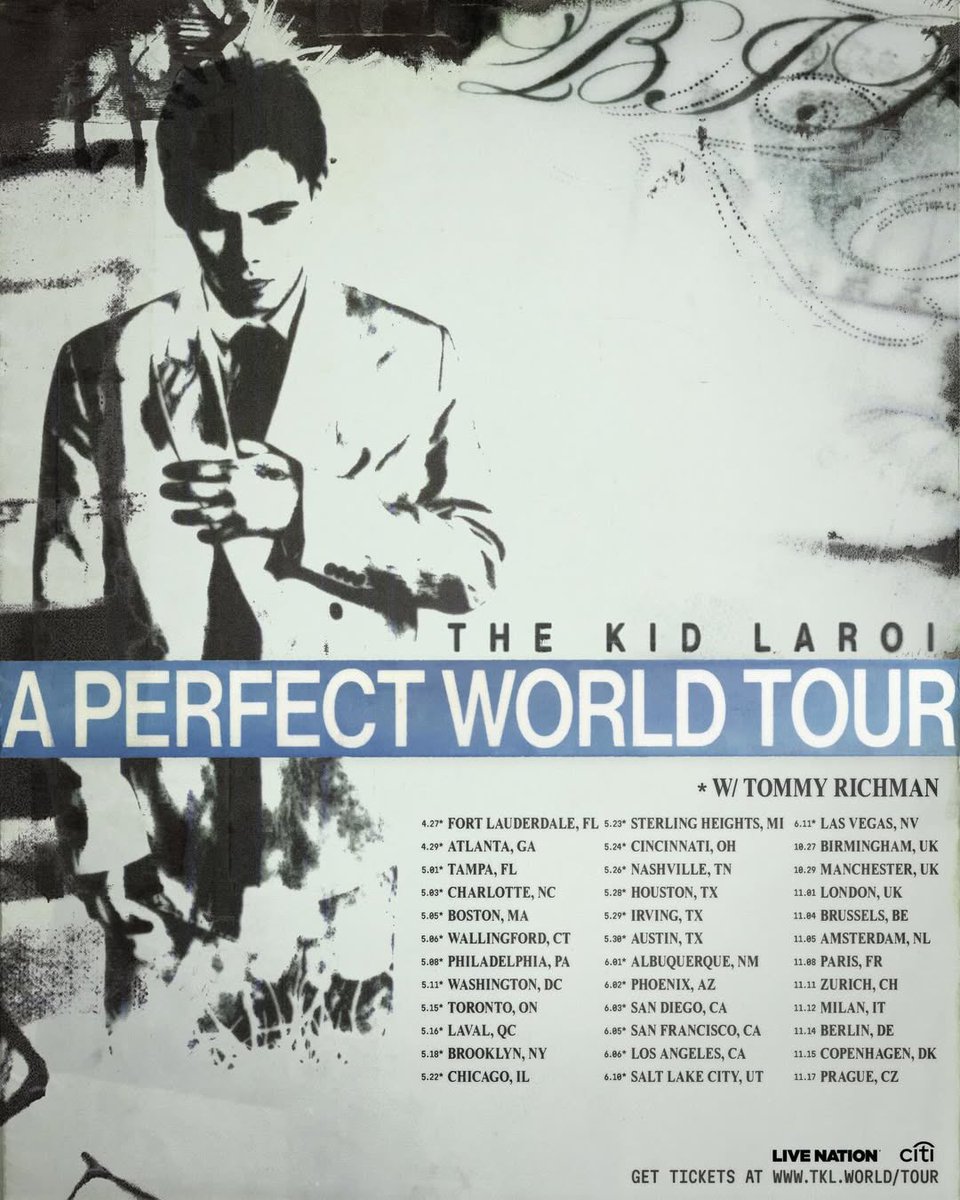 TheKidLaroiHub tweet media