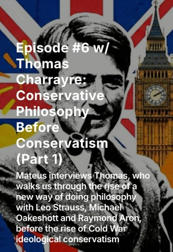 Synesis: History of Ideas! Podcast tweet media