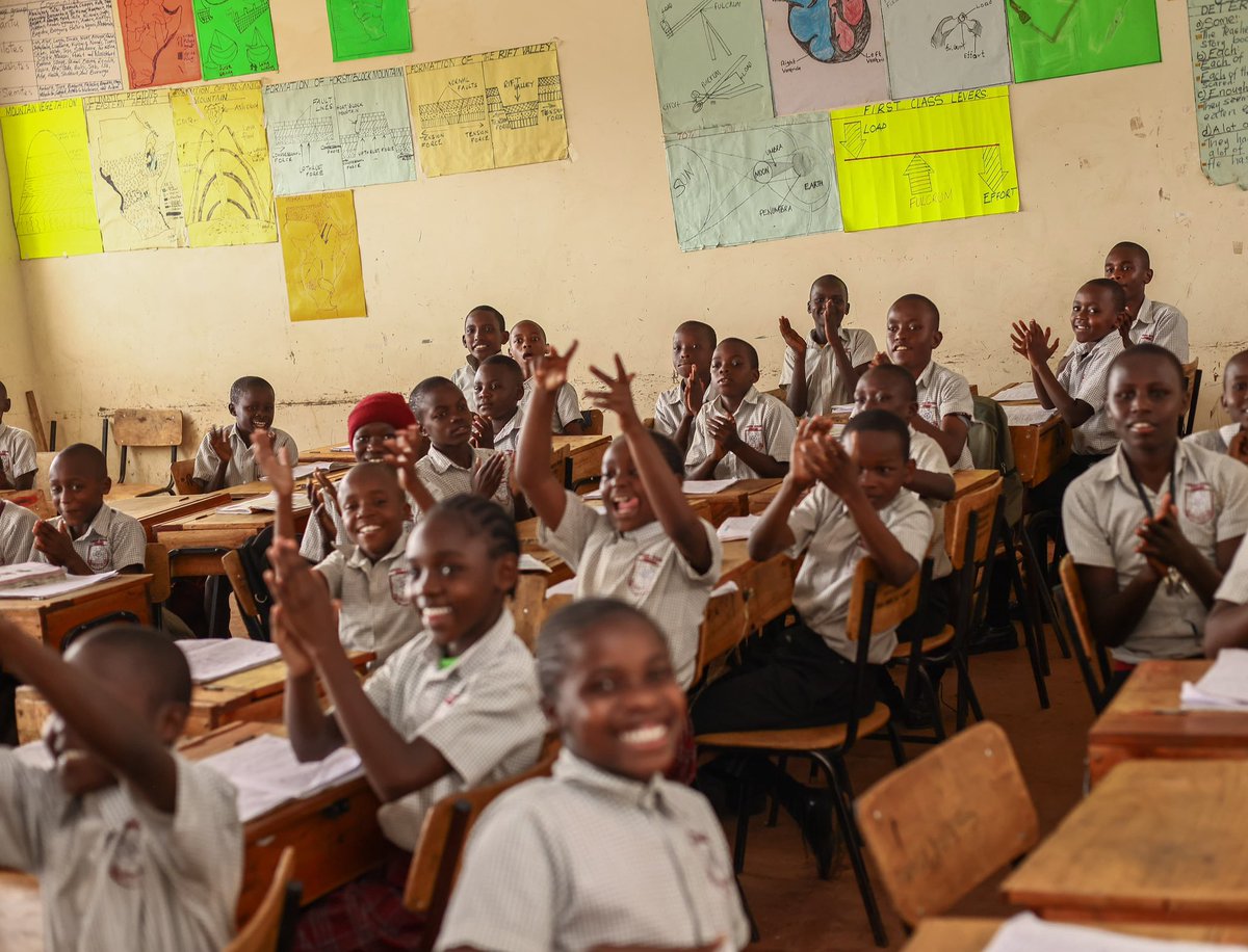 Enrollment has since grown to over 2,200 and is projected to exceed 2,800 with the transition to Junior School under CBE. This expansion eases congestion and reinforces our collective commitment to safeguarding access to quality, inclusive, and dignified basic education for every