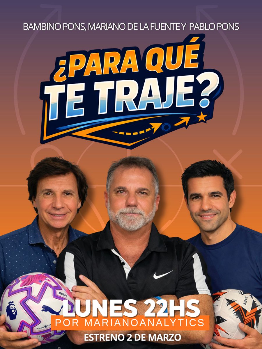 Mariano de la Fuente tweet media