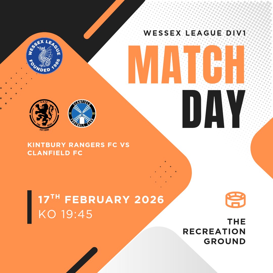 Kintbury Rangers FC tweet media