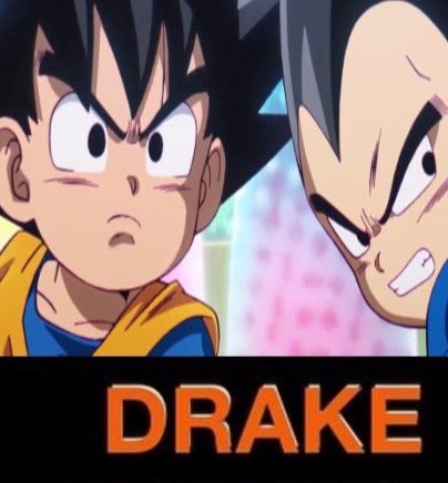 Cropped Dragon Ball Memes tweet media