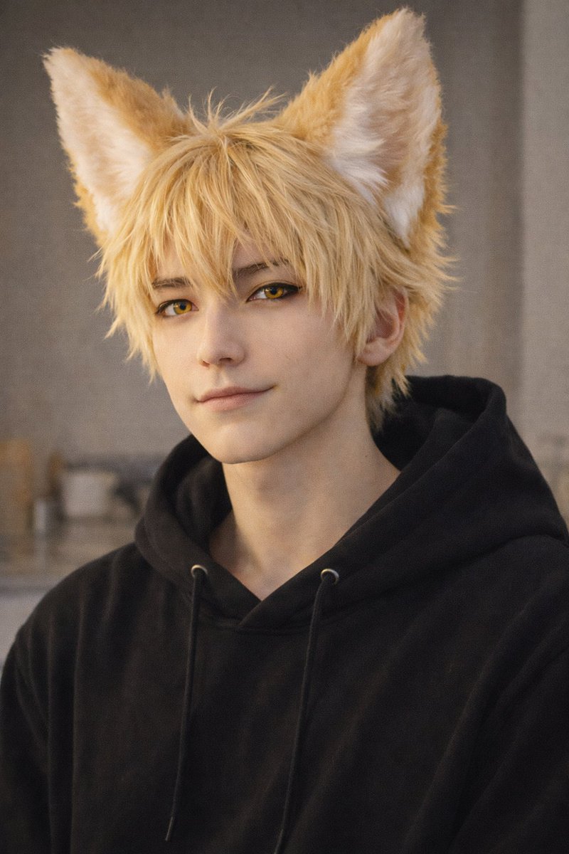 Does someone know about cosplay and wig styling?
I want to cosplay my own character Takumi... but I don't know how to style a wig... or how to get these Fox ears... can someone help me?