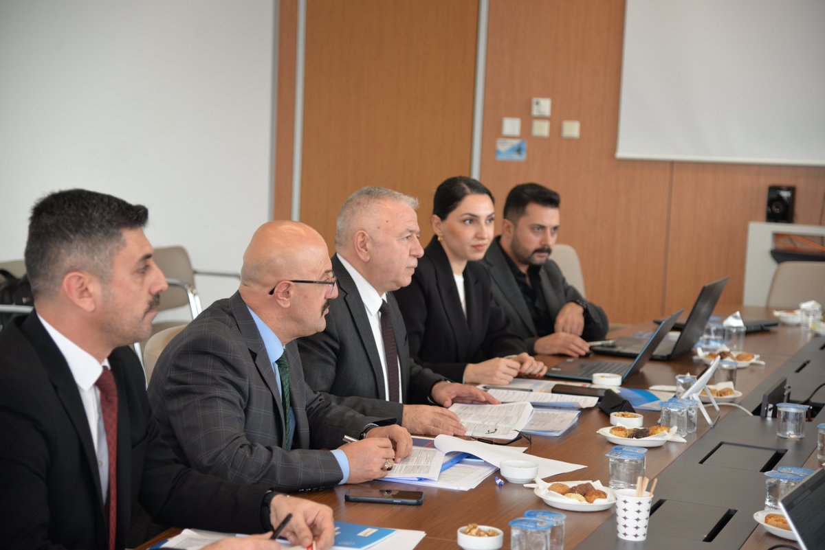 TÜRK TELEKOM A.Ş. 16. DÖNEM TOPLU İŞ SÖZLEŞMESİ GÖRÜŞMELERİNİN DÖRDÜNCÜ OTURUMU GERÇEKLEŞTİRİLDİ

Türkiye Haber-İş Sendikamız ile Türk Telekomünikasyon A.Ş. arasında yürütülmekte olan 16. Dönem İşletme Toplu İş Sözleşmesi görüşmelerinin dördüncü oturumu, 17 Şubat 2026 Salı günü