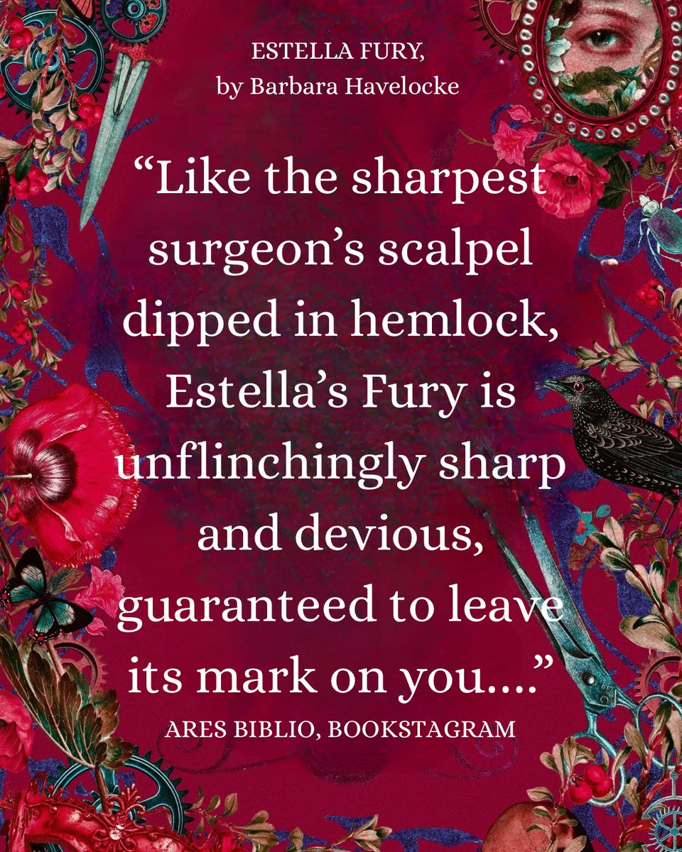 Author Barbara Copperthwaite | Barbara Havelocke tweet media