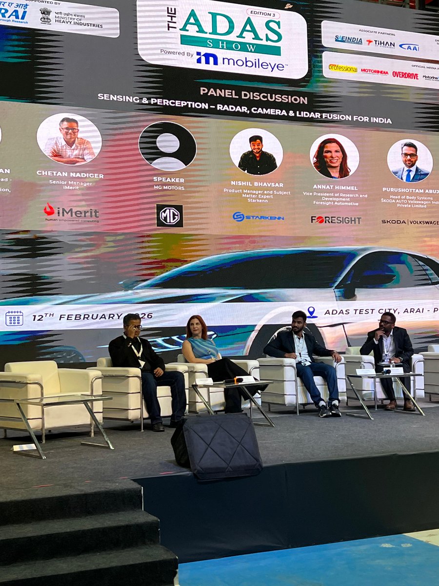 ForesightAutomotive tweet media