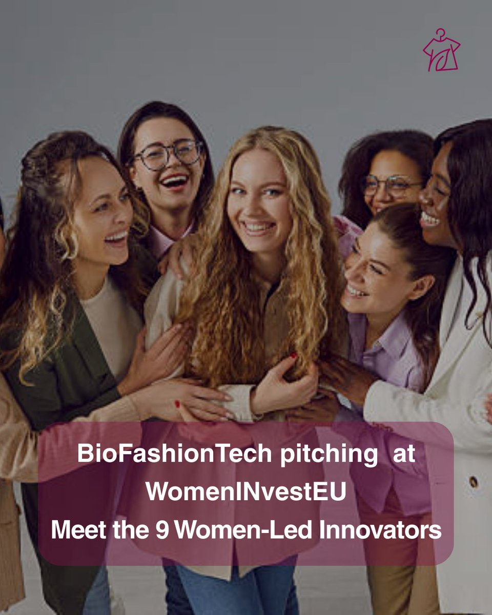 BioFashionTech tweet media