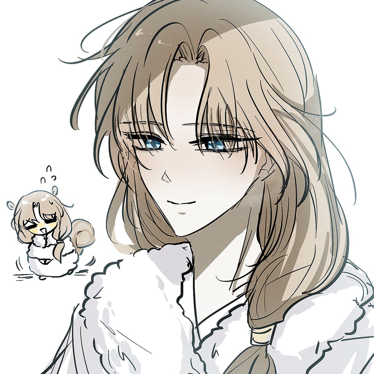 #새벽의연화 
#暁のヨナ