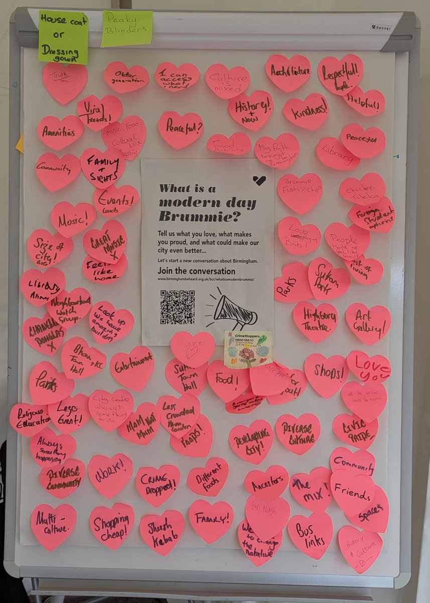 #GetInvolvedBrum tweet media