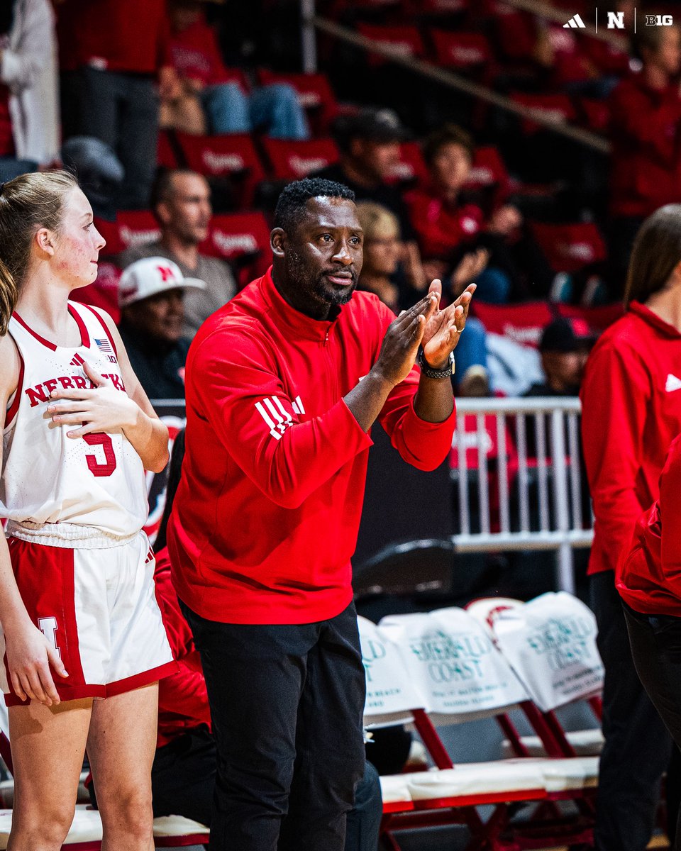 Nebraska Women's Basketball tweet media